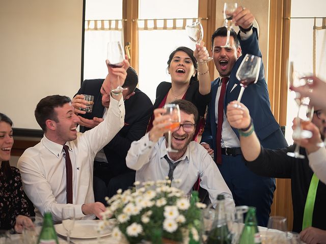 Il matrimonio di Saverio e Selene a Gressoney-Saint-Jean, Aosta 89