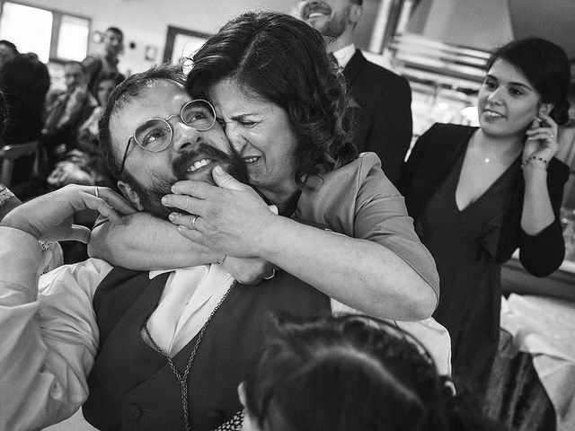 Il matrimonio di Saverio e Selene a Gressoney-Saint-Jean, Aosta 91