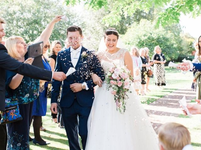 Il matrimonio di William e Kimberly a Novara, Novara 10
