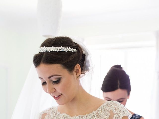 Il matrimonio di William e Kimberly a Novara, Novara 12