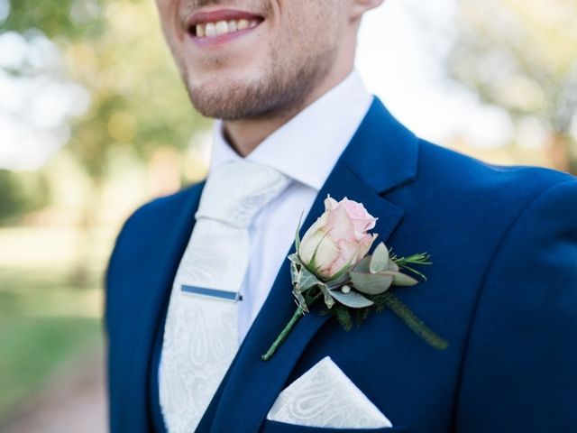 Il matrimonio di William e Kimberly a Novara, Novara 13