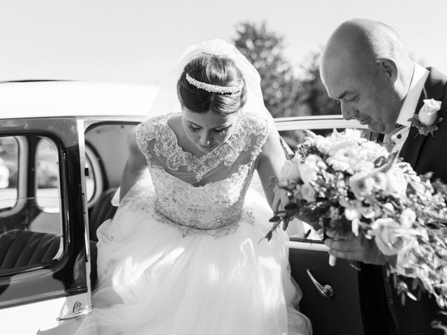 Il matrimonio di William e Kimberly a Novara, Novara 22