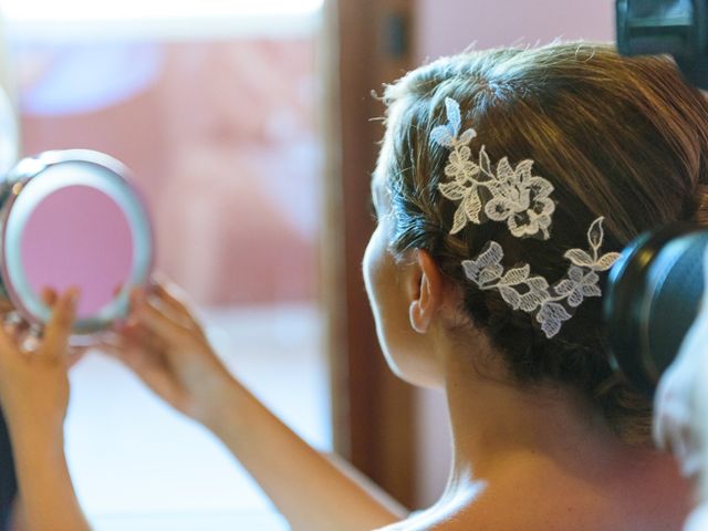 Il matrimonio di Andrea e Simona a Gaggiano, Milano 1
