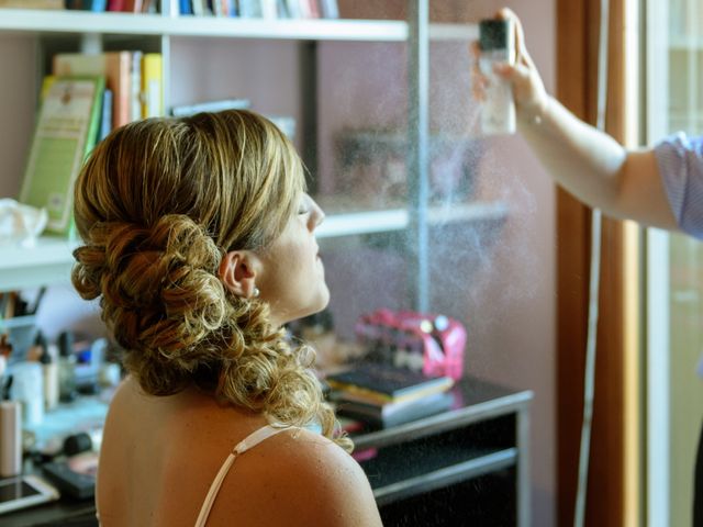 Il matrimonio di Andrea e Simona a Gaggiano, Milano 6