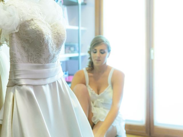Il matrimonio di Andrea e Simona a Gaggiano, Milano 7