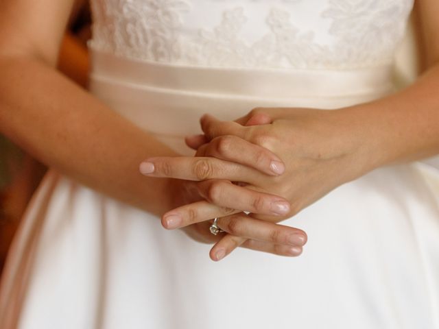 Il matrimonio di Andrea e Simona a Gaggiano, Milano 13
