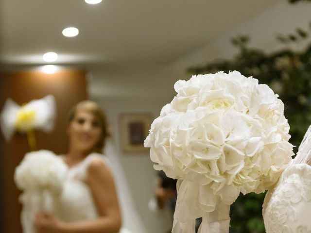 Il matrimonio di Andrea e Simona a Gaggiano, Milano 18