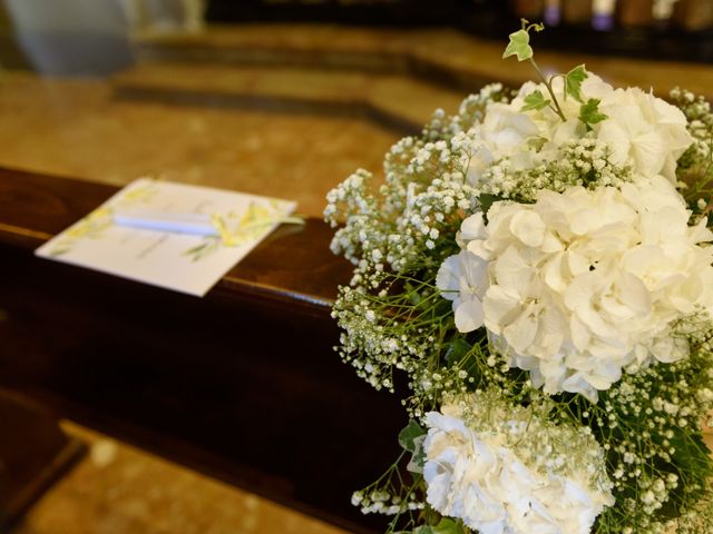 Il matrimonio di Andrea e Simona a Gaggiano, Milano 21