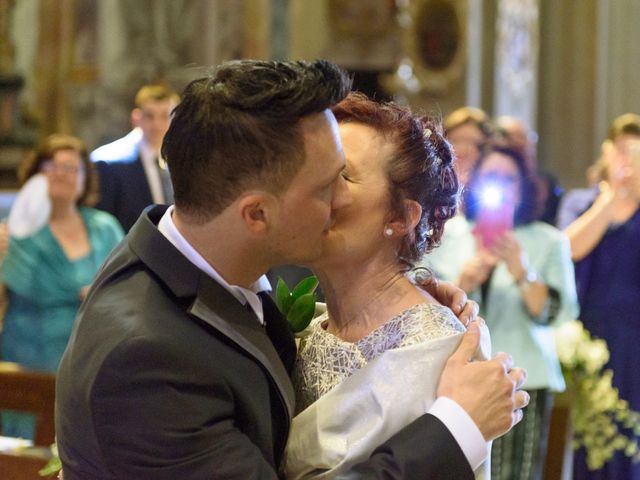 Il matrimonio di Andrea e Simona a Gaggiano, Milano 23