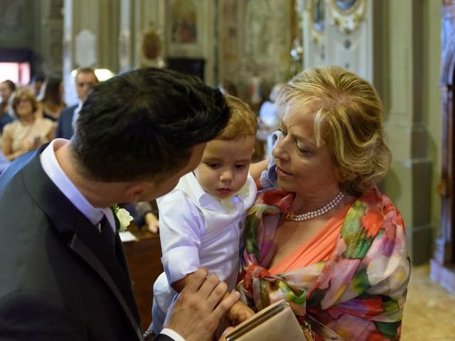 Il matrimonio di Andrea e Simona a Gaggiano, Milano 26