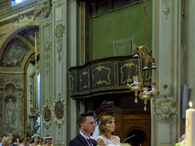 Il matrimonio di Andrea e Simona a Gaggiano, Milano 37