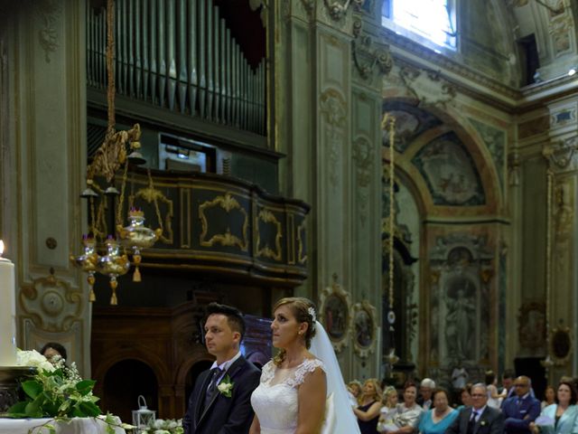 Il matrimonio di Andrea e Simona a Gaggiano, Milano 38