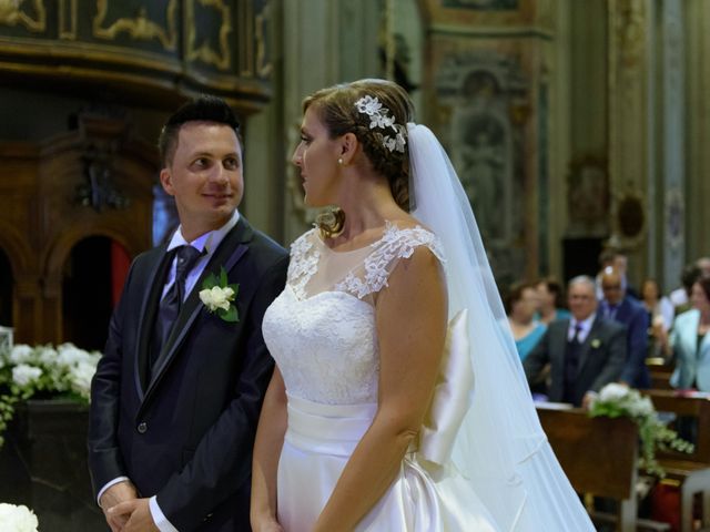 Il matrimonio di Andrea e Simona a Gaggiano, Milano 39