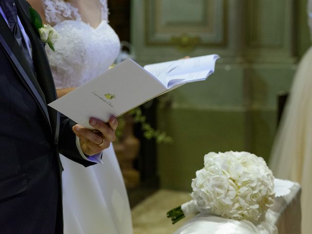 Il matrimonio di Andrea e Simona a Gaggiano, Milano 44