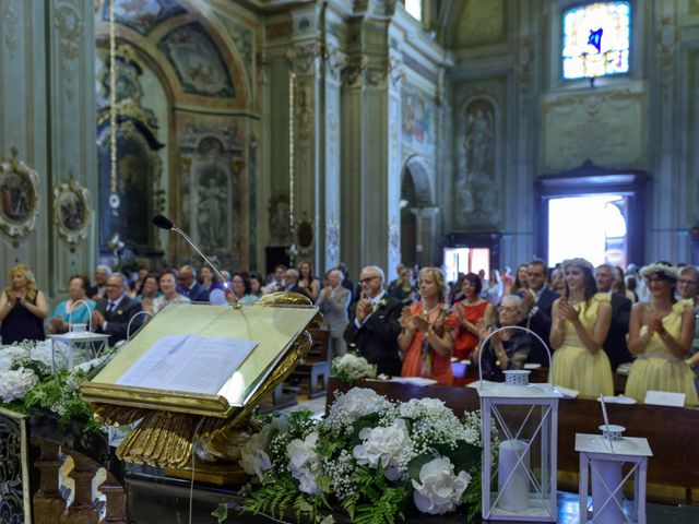 Il matrimonio di Andrea e Simona a Gaggiano, Milano 46