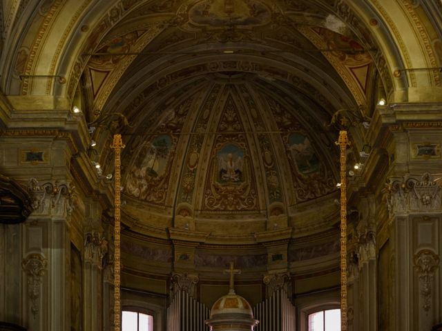 Il matrimonio di Andrea e Simona a Gaggiano, Milano 47