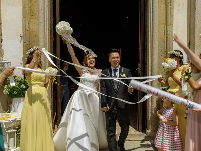 Il matrimonio di Andrea e Simona a Gaggiano, Milano 50