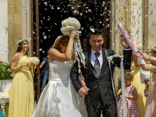 Il matrimonio di Andrea e Simona a Gaggiano, Milano 51