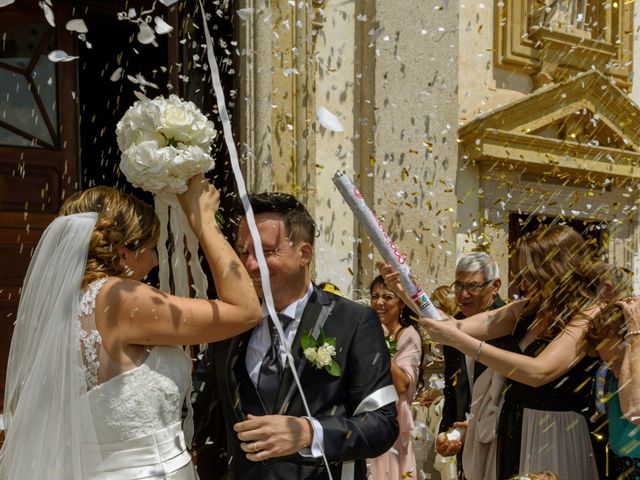 Il matrimonio di Andrea e Simona a Gaggiano, Milano 52