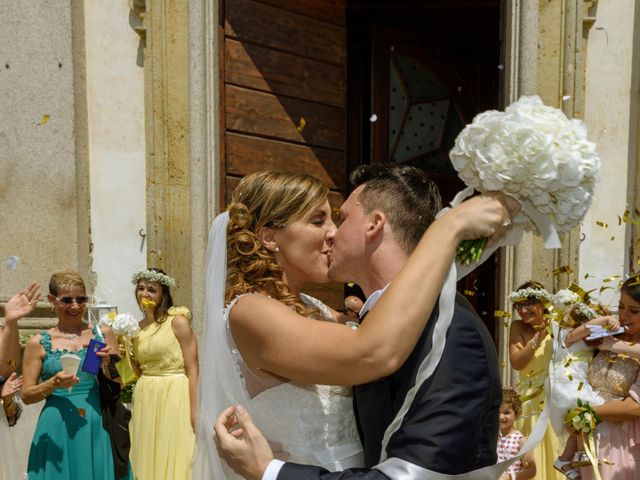 Il matrimonio di Andrea e Simona a Gaggiano, Milano 53
