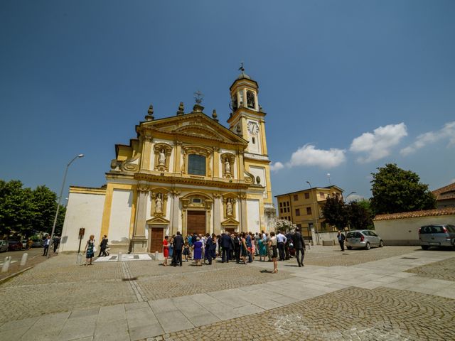 Il matrimonio di Andrea e Simona a Gaggiano, Milano 55