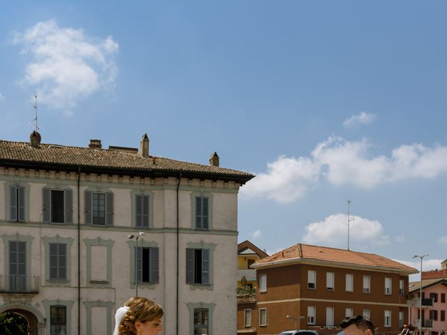 Il matrimonio di Andrea e Simona a Gaggiano, Milano 56