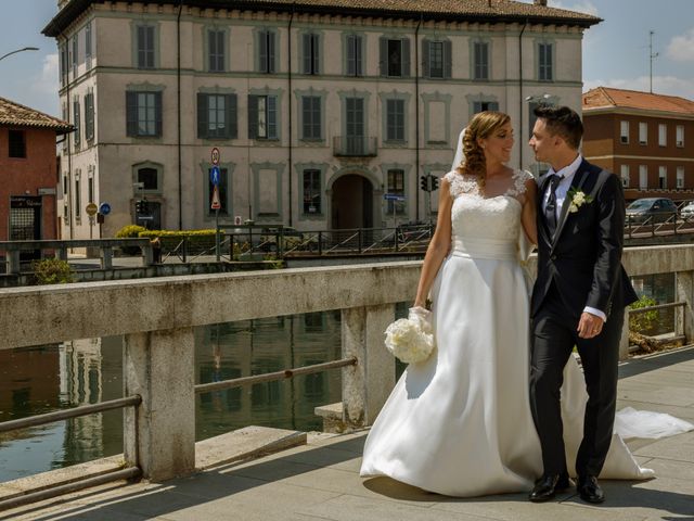 Il matrimonio di Andrea e Simona a Gaggiano, Milano 57