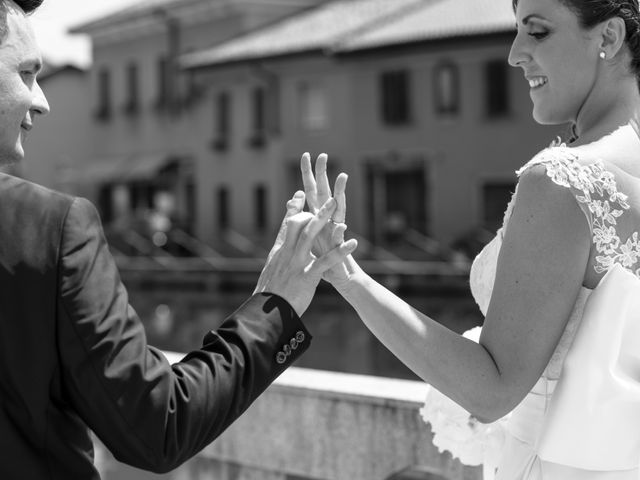 Il matrimonio di Andrea e Simona a Gaggiano, Milano 58