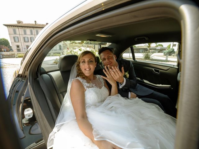 Il matrimonio di Andrea e Simona a Gaggiano, Milano 64