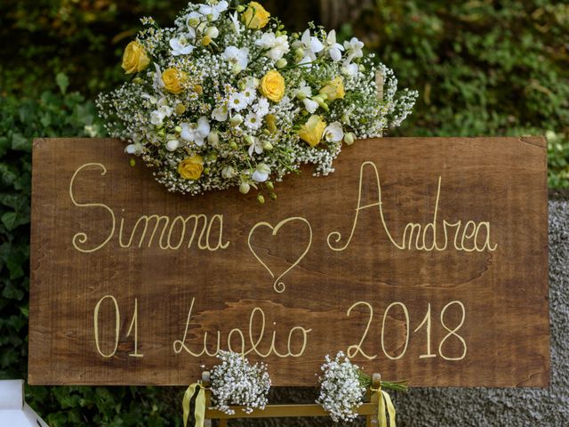 Il matrimonio di Andrea e Simona a Gaggiano, Milano 65