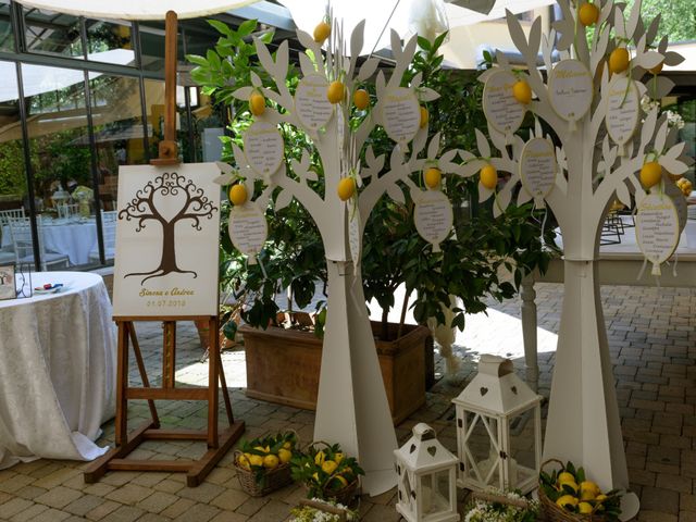 Il matrimonio di Andrea e Simona a Gaggiano, Milano 67