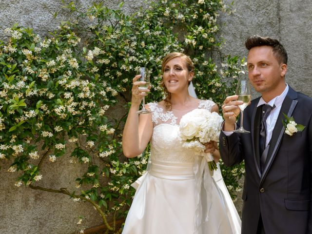 Il matrimonio di Andrea e Simona a Gaggiano, Milano 70