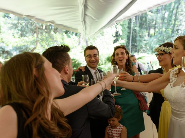 Il matrimonio di Andrea e Simona a Gaggiano, Milano 83