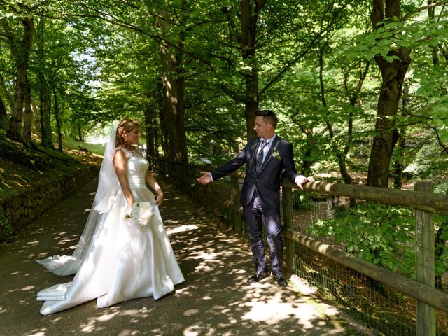 Il matrimonio di Andrea e Simona a Gaggiano, Milano 87