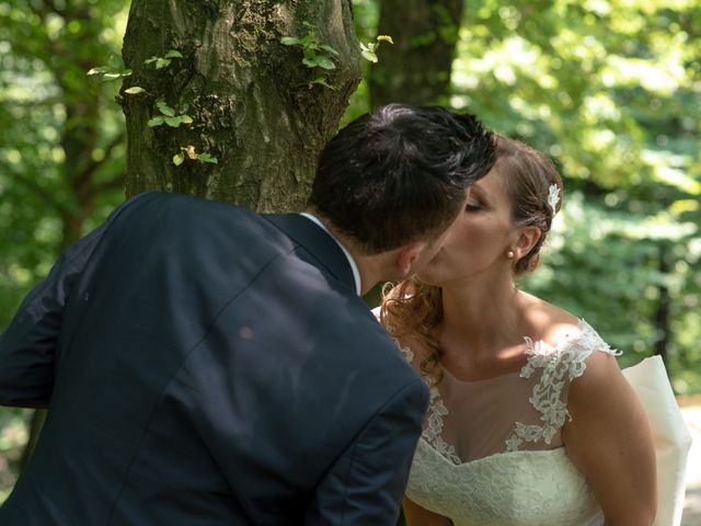 Il matrimonio di Andrea e Simona a Gaggiano, Milano 94