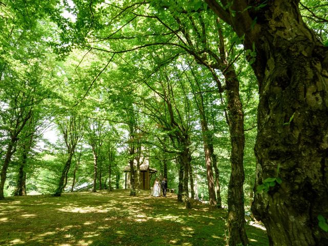 Il matrimonio di Andrea e Simona a Gaggiano, Milano 96