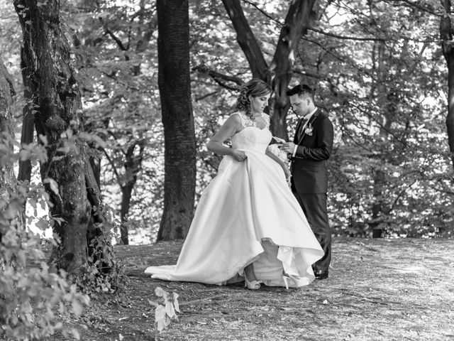 Il matrimonio di Andrea e Simona a Gaggiano, Milano 98