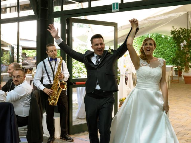 Il matrimonio di Andrea e Simona a Gaggiano, Milano 100