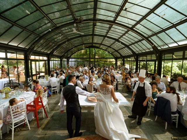 Il matrimonio di Andrea e Simona a Gaggiano, Milano 104