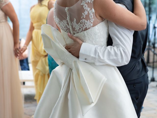 Il matrimonio di Andrea e Simona a Gaggiano, Milano 108