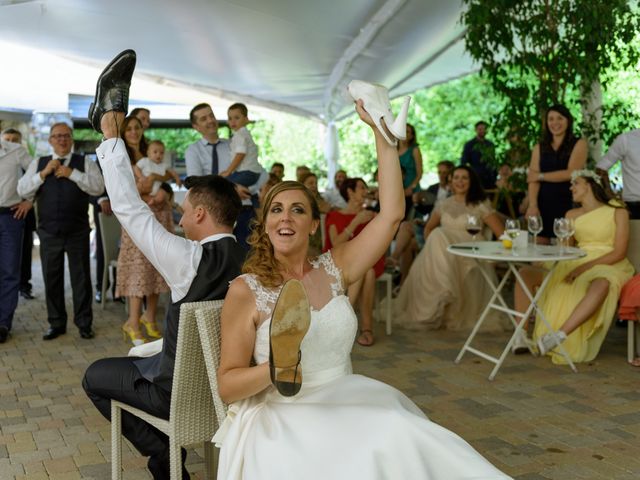 Il matrimonio di Andrea e Simona a Gaggiano, Milano 111
