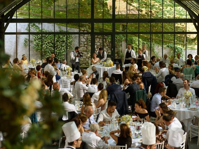 Il matrimonio di Andrea e Simona a Gaggiano, Milano 114