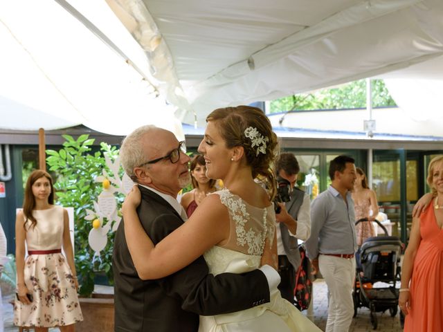 Il matrimonio di Andrea e Simona a Gaggiano, Milano 118