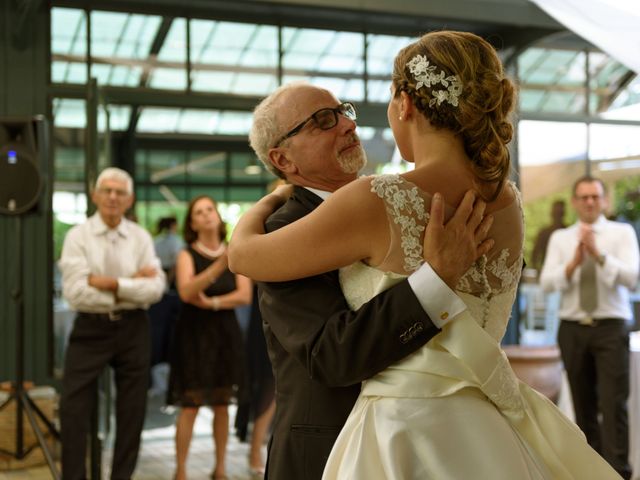 Il matrimonio di Andrea e Simona a Gaggiano, Milano 120