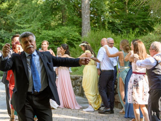 Il matrimonio di Andrea e Simona a Gaggiano, Milano 123