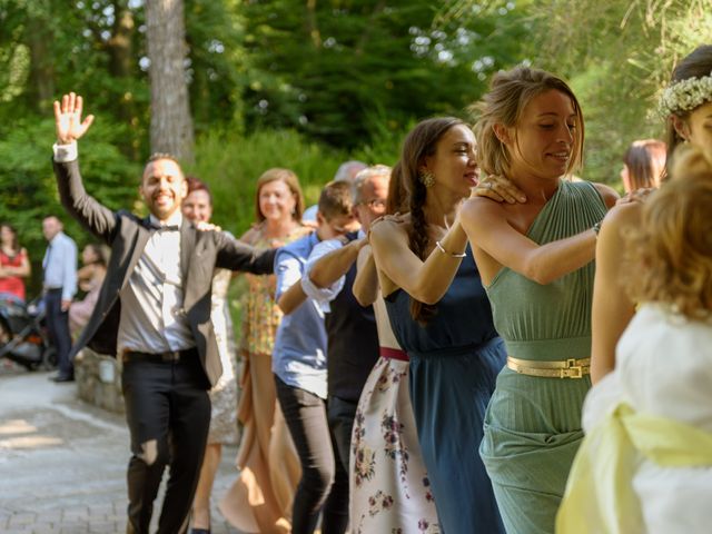 Il matrimonio di Andrea e Simona a Gaggiano, Milano 124