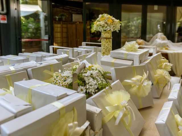 Il matrimonio di Andrea e Simona a Gaggiano, Milano 127