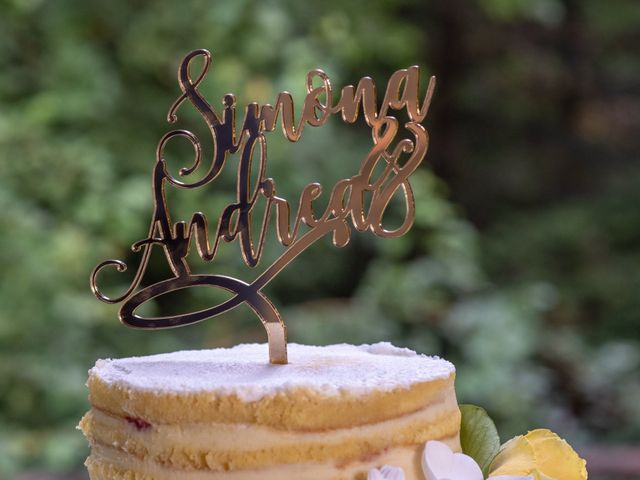 Il matrimonio di Andrea e Simona a Gaggiano, Milano 128