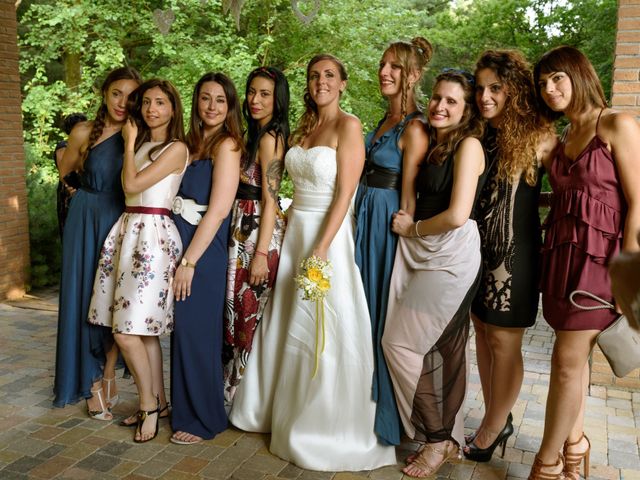 Il matrimonio di Andrea e Simona a Gaggiano, Milano 136
