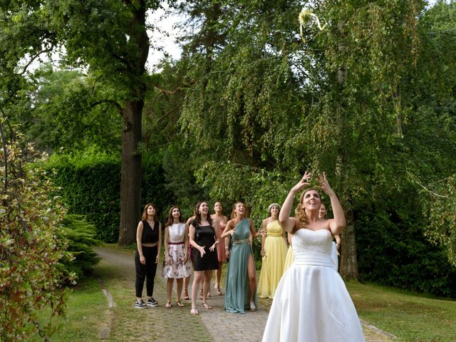Il matrimonio di Andrea e Simona a Gaggiano, Milano 137